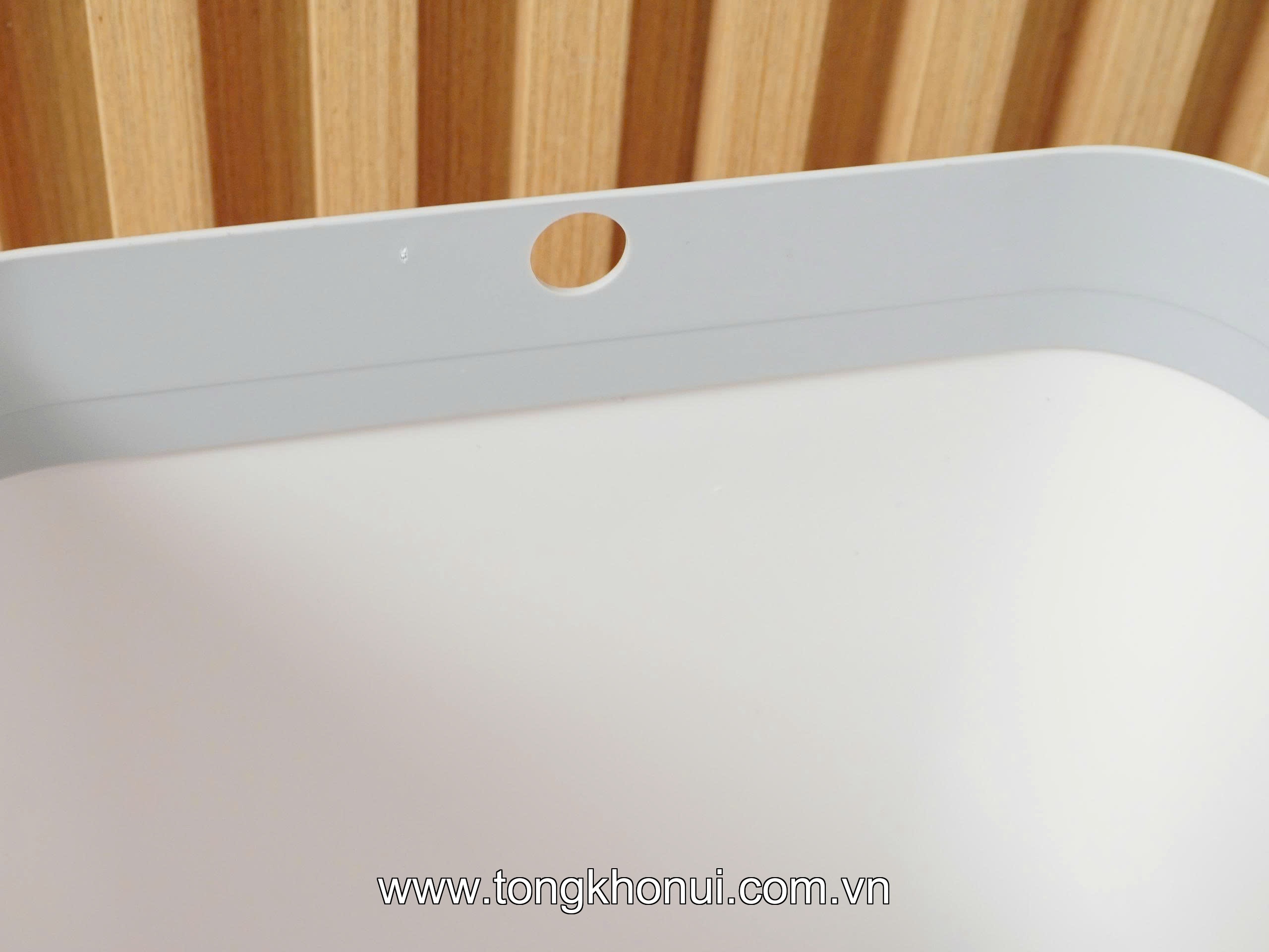 Thùng đựng rác cảm ứng thông minh KALPEN G2, 18L, kích thước 26.6x202x365cm ảnh 6