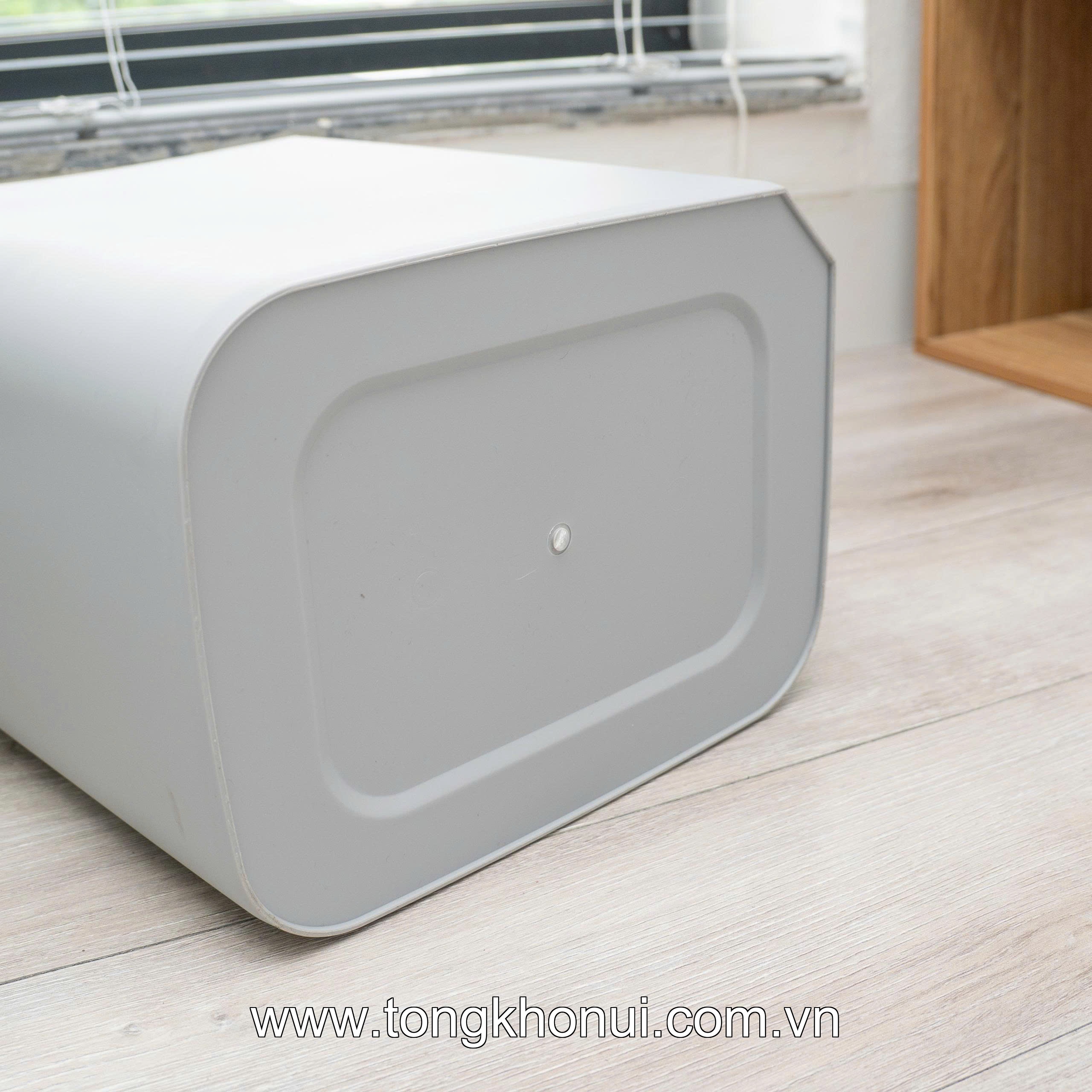 Thùng rác cảm ứng thông minh Kalpen G3, 18L ảnh 7