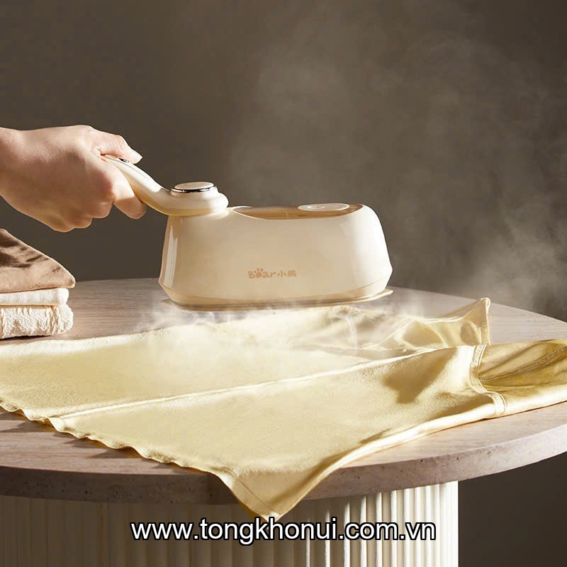 Bàn là hơi nước BEAR IR-4H15H, công suất 1500W ảnh 6