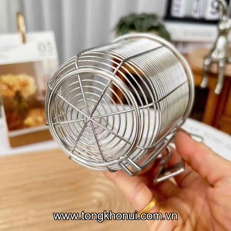 Giỏ trụng mì inox 304 đa năng -N721, Model: NK-AL721LS ảnh 2