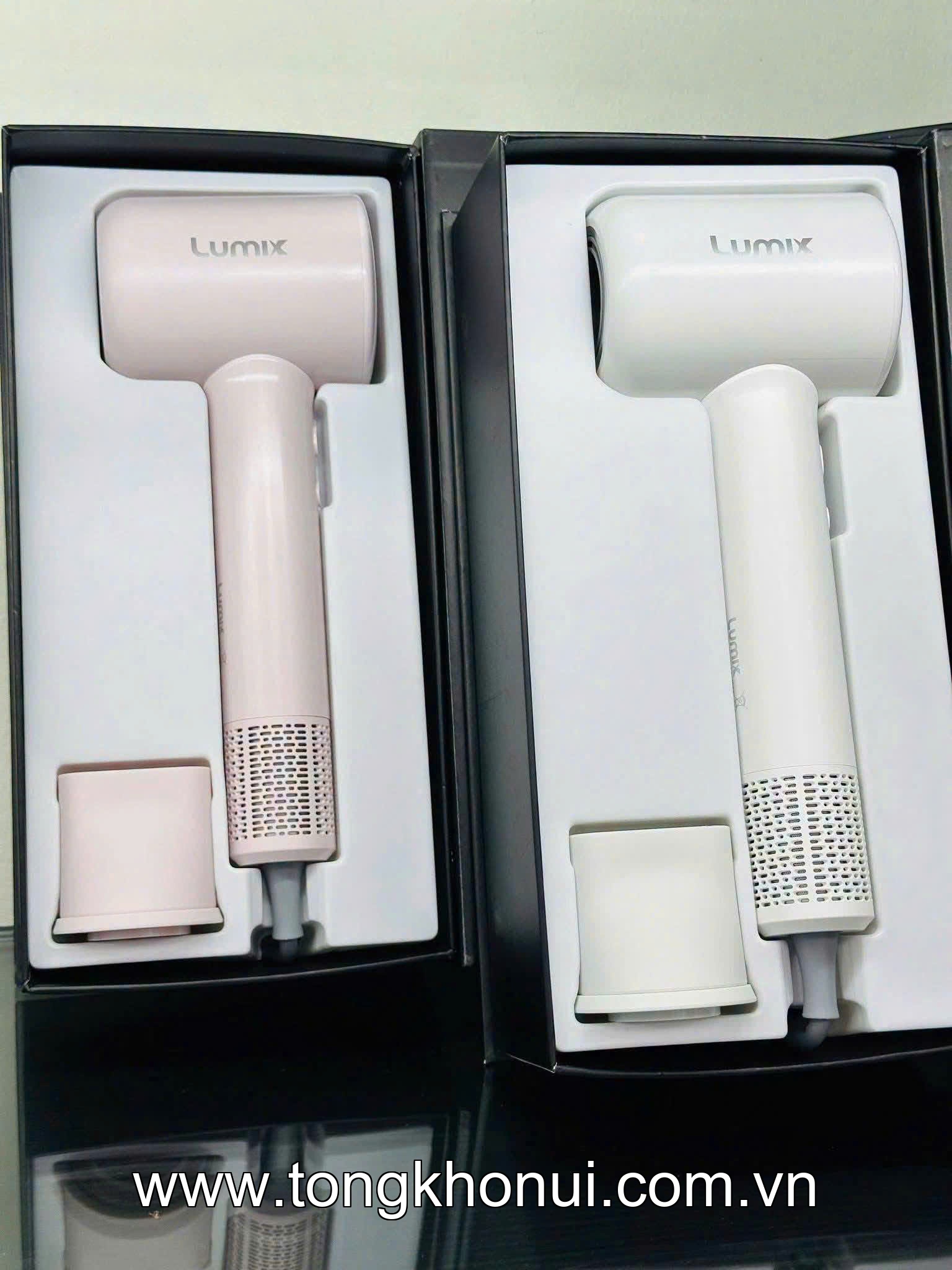 Máy sấy khô tóc Lumix, Model: M023 ảnh 6