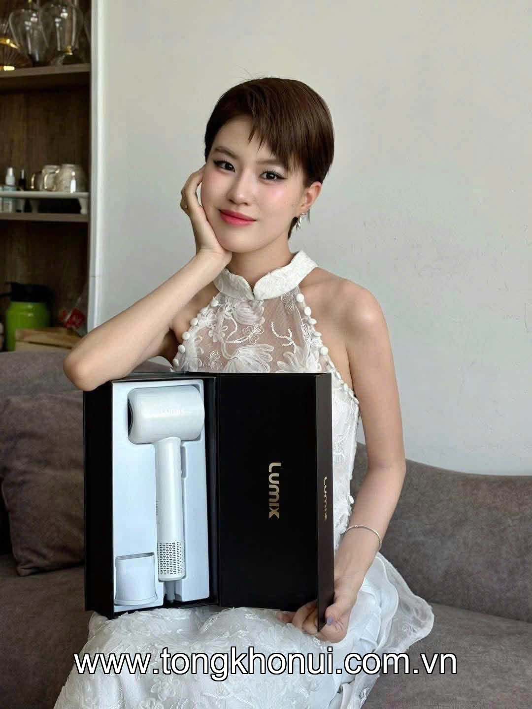Máy sấy khô tóc Lumix, Model: M023 ảnh 9