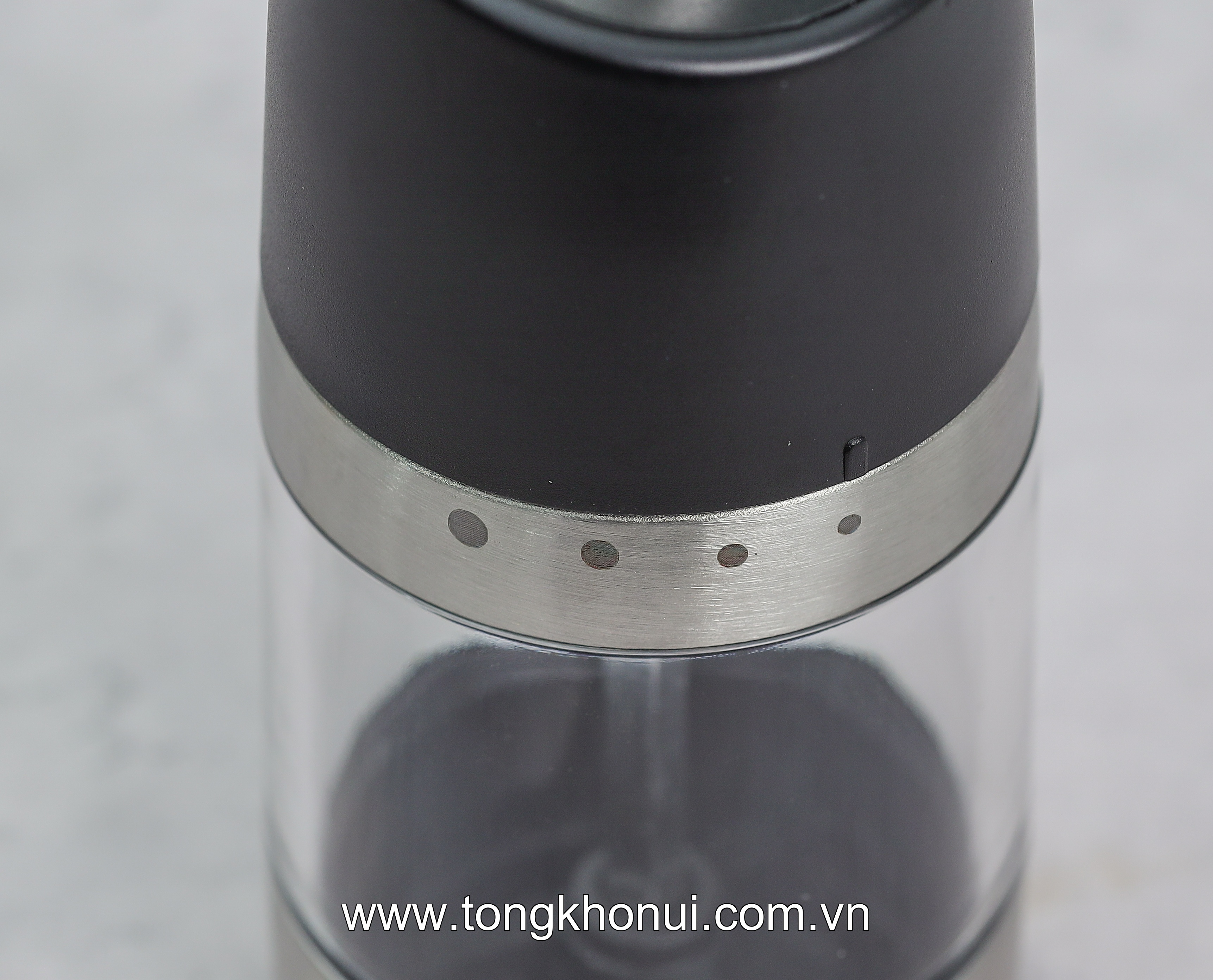 Dụng cụ xay tiêu lưỡi sứ Kaiyo KPG-6179 ảnh 3
