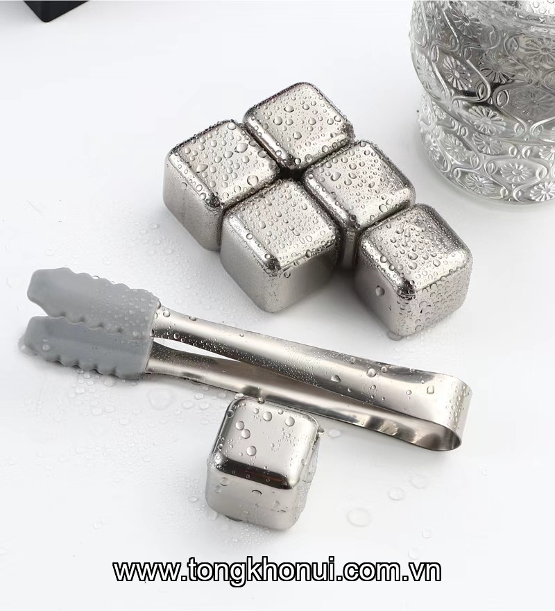 Khay đá viên Oyatton 2.5cm inox 316 - O475 model: OYT-AL475P6 ảnh 4
