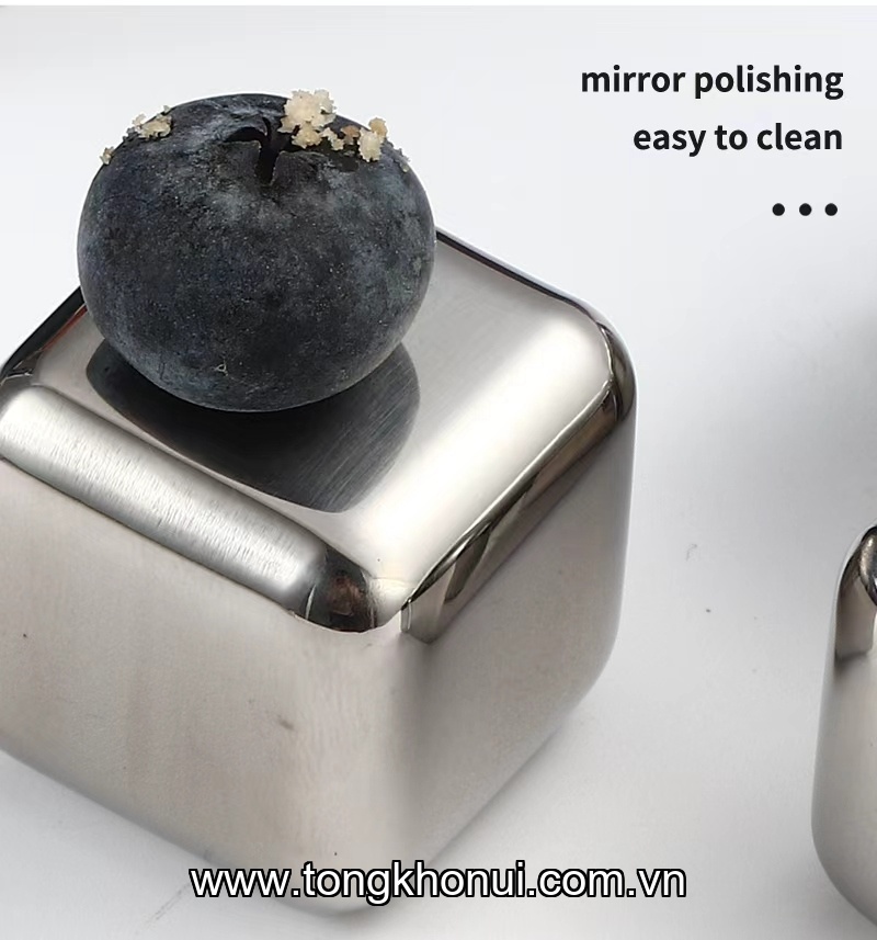 Khay đá viên Oyatton 2.5cm inox 316 - O475 model: OYT-AL475P6 ảnh 8