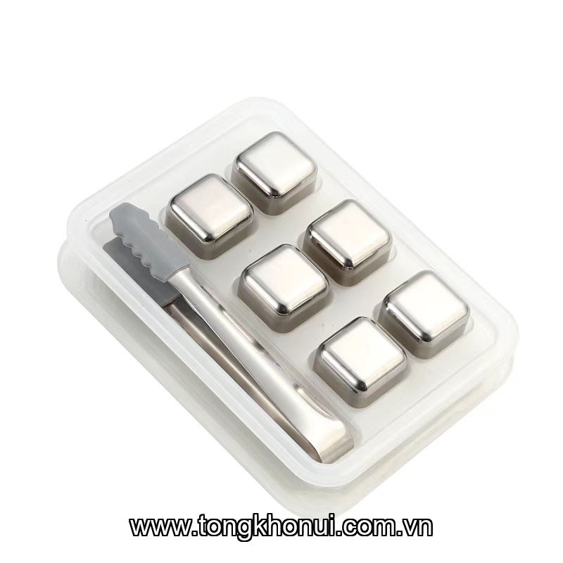 Khay đá viên Oyatton 2.5cm inox 316 - O475 model: OYT-AL475P6 ảnh 10