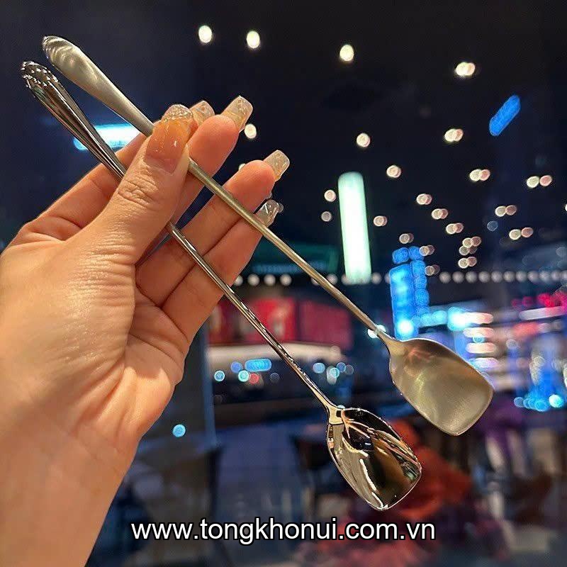 THÌA CHANH BẢN VUÔNG OYATTON – MÃ O97 (NK-AL97TC) ảnh 7