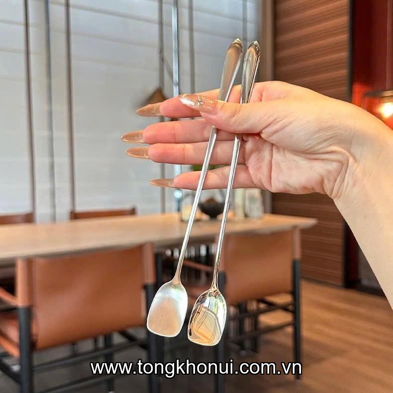 THÌA CHANH BẢN VUÔNG OYATTON – MÃ O97 (NK-AL97TC) ảnh 14