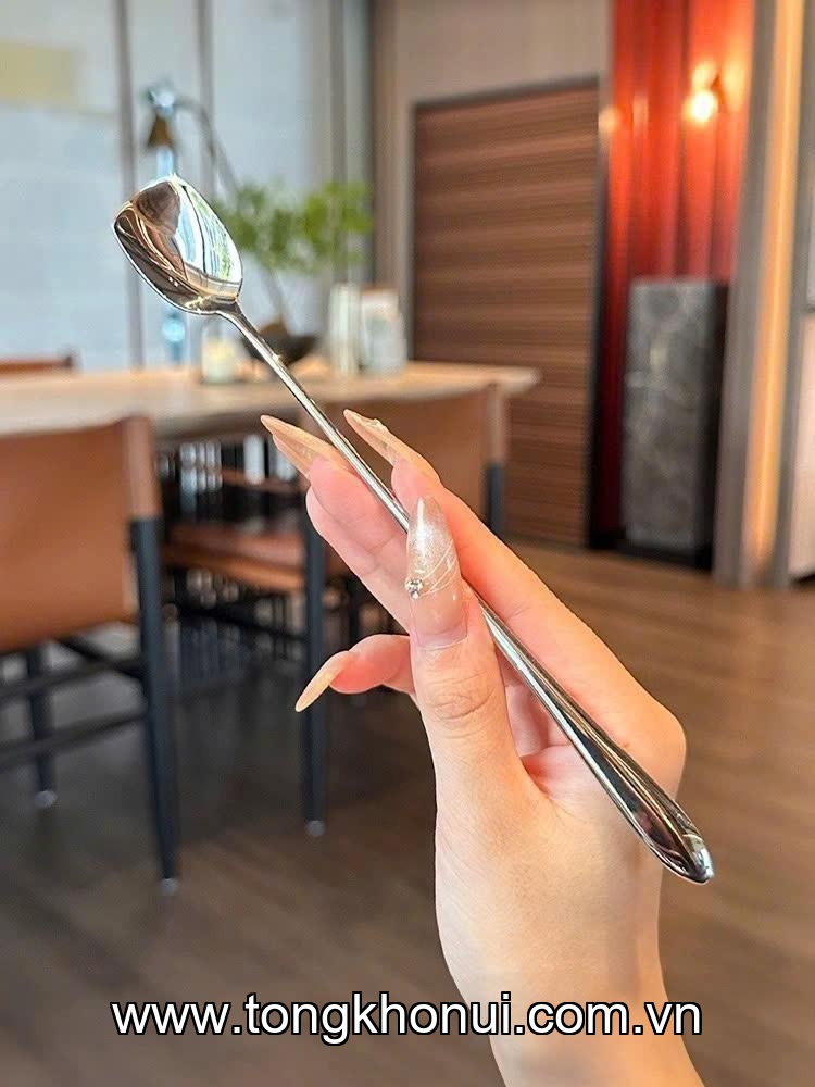 THÌA CHANH BẢN VUÔNG OYATTON – MÃ O97 (NK-AL97TC) ảnh 15