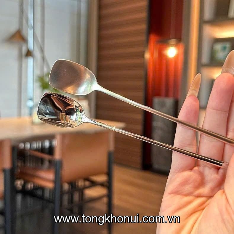 THÌA CHANH BẢN VUÔNG OYATTON – MÃ O97 (NK-AL97TC) ảnh 17