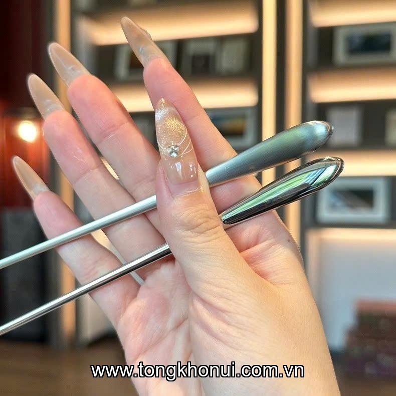 THÌA CHANH BẢN VUÔNG OYATTON – MÃ O97 (NK-AL97TC) ảnh 19