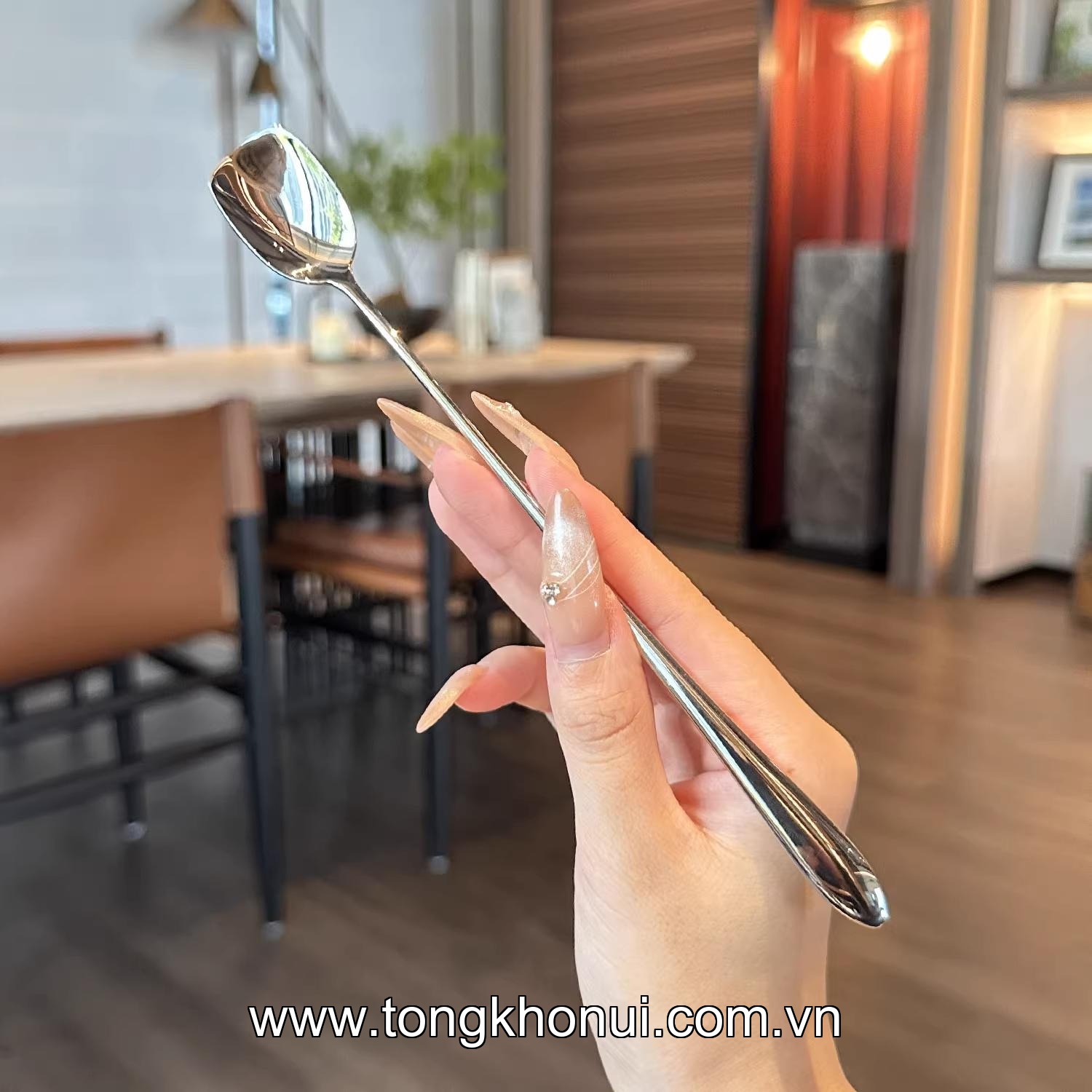 THÌA CHANH BẢN VUÔNG OYATTON – MÃ O97 (NK-AL97TC) ảnh 20