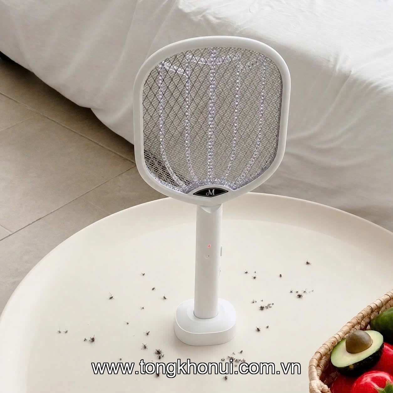 Vợt bắt muỗi Perfection by M, model: PBM-6113A ảnh 4