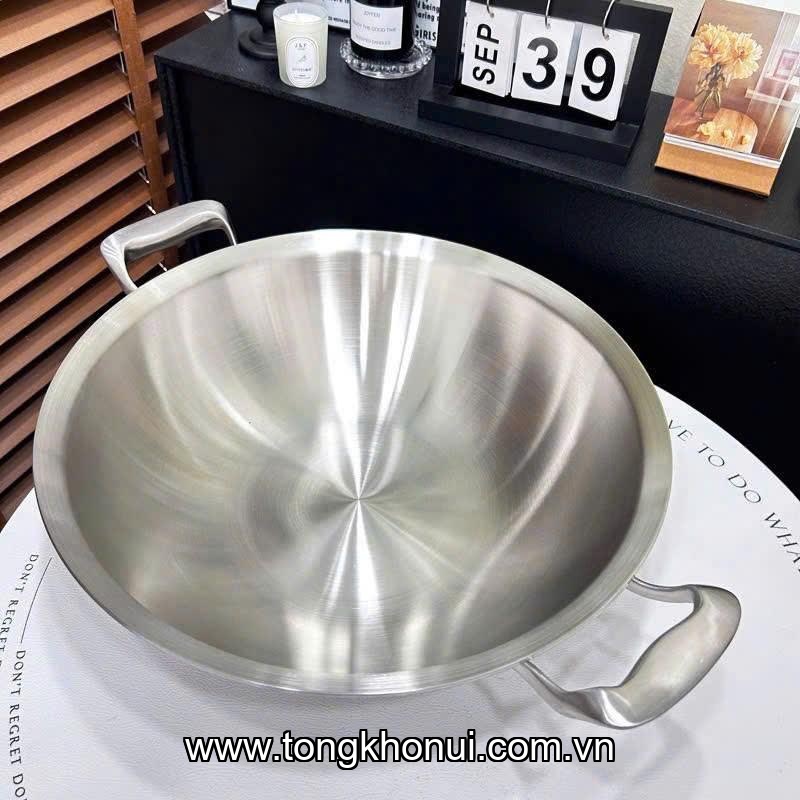 Nồi Chockmen 36cm inox 18/10 - C247 model: CKM-ZD3L36W ảnh 7