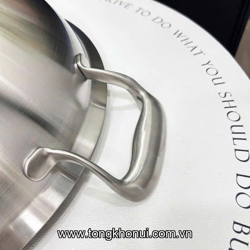 Nồi Chockmen 36cm inox 18/10 - C247 model: CKM-ZD3L36W ảnh 8