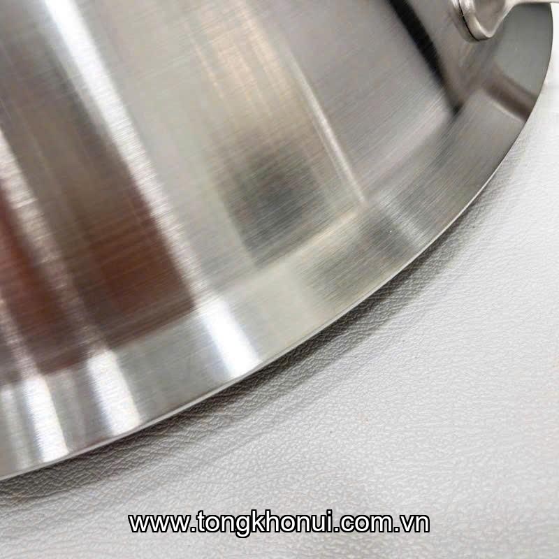 Nồi Chockmen 36cm inox 18/10 - C247 model: CKM-ZD3L36W ảnh 12