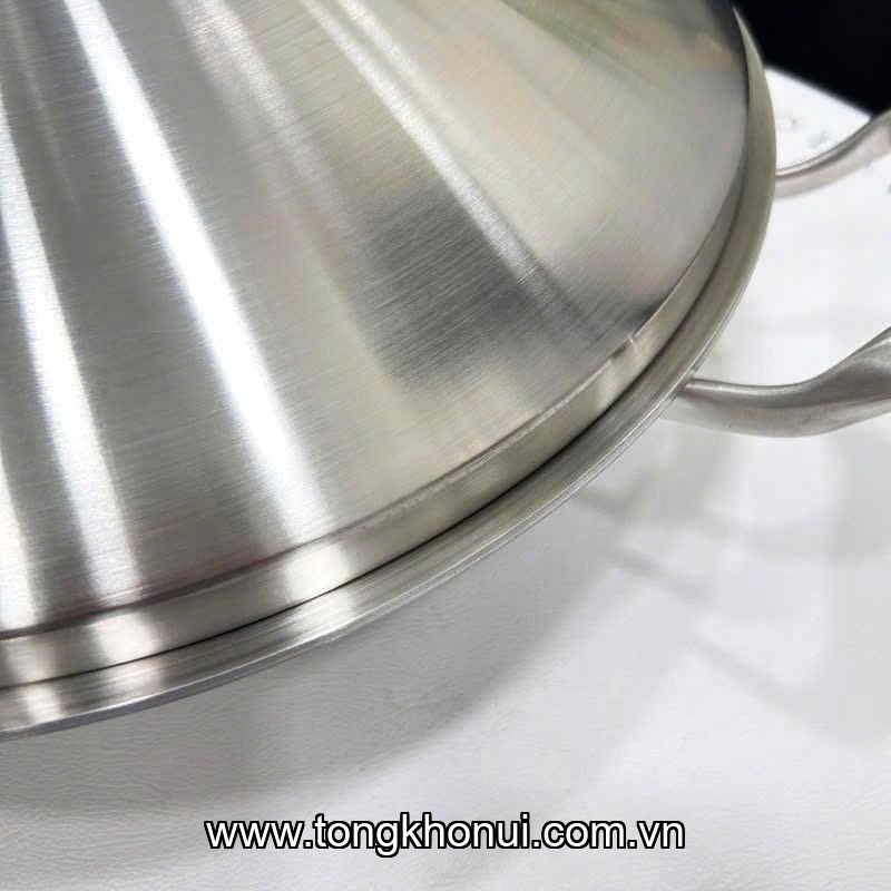 Nồi Chockmen 36cm inox 18/10 - C247 model: CKM-ZD3L36W ảnh 15