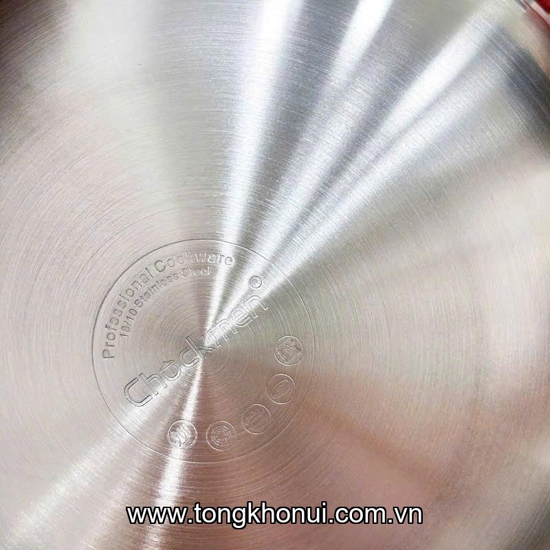 Nồi Chockmen 36cm inox 18/10 - C247 model: CKM-ZD3L36W ảnh 16