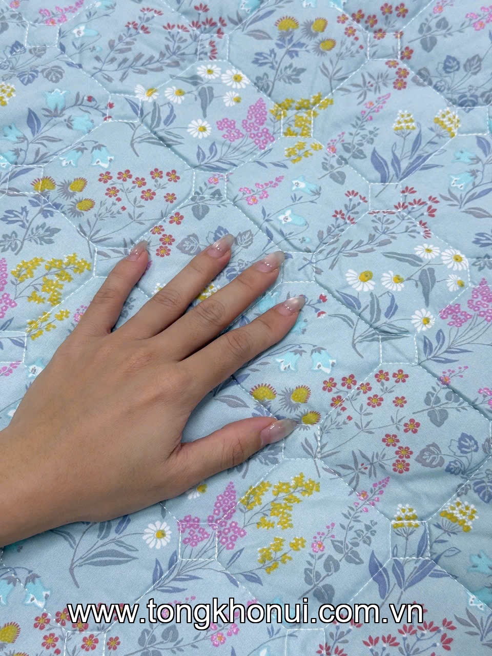 BỘ GA MICROFIBER KAWA NHẬT KÈM 2 VỎ GỐI – SIZE 1.6M / 1.8M / 2.2M ảnh 10
