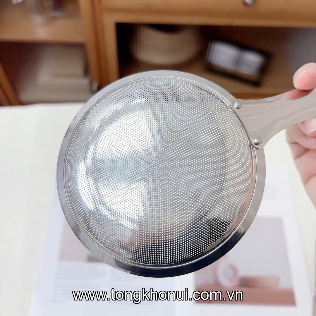 RÂY LỌC ĐA NĂNG INOX 304 – N28 9CM & N29 11CM ảnh 7