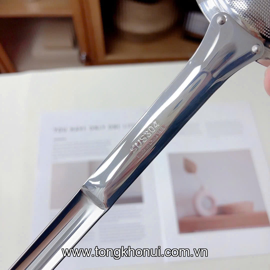 RÂY LỌC ĐA NĂNG INOX 304 – N28 9CM & N29 11CM ảnh 9