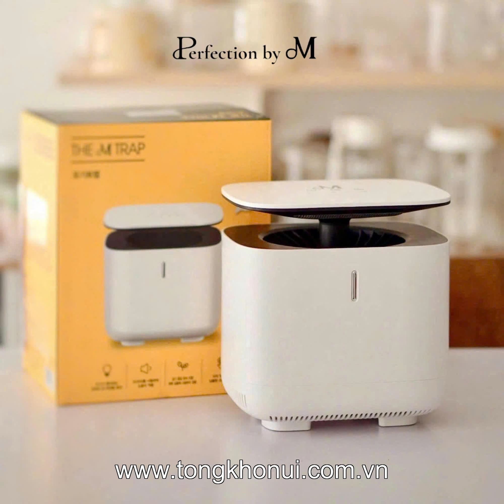 Thiết bị bắt muỗi Perfection by M, Model M002B ảnh 1