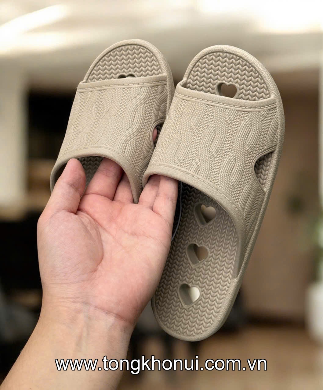 DÉP NHÀ TẮM CHỐNG TRƯỢT COMFY NHẬT – LỖ TRÁI TIM (NỮ) & LỖ SAO (NAM) | ÊM MỀM, SIÊU BÁM! ảnh 9