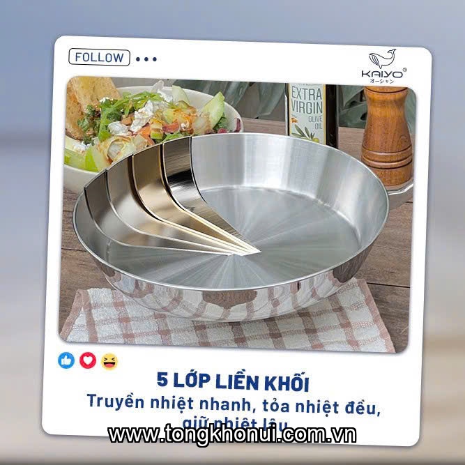 Bếp từ đôi lõi đồng Kaiyo, model KIH-407 ảnh 14