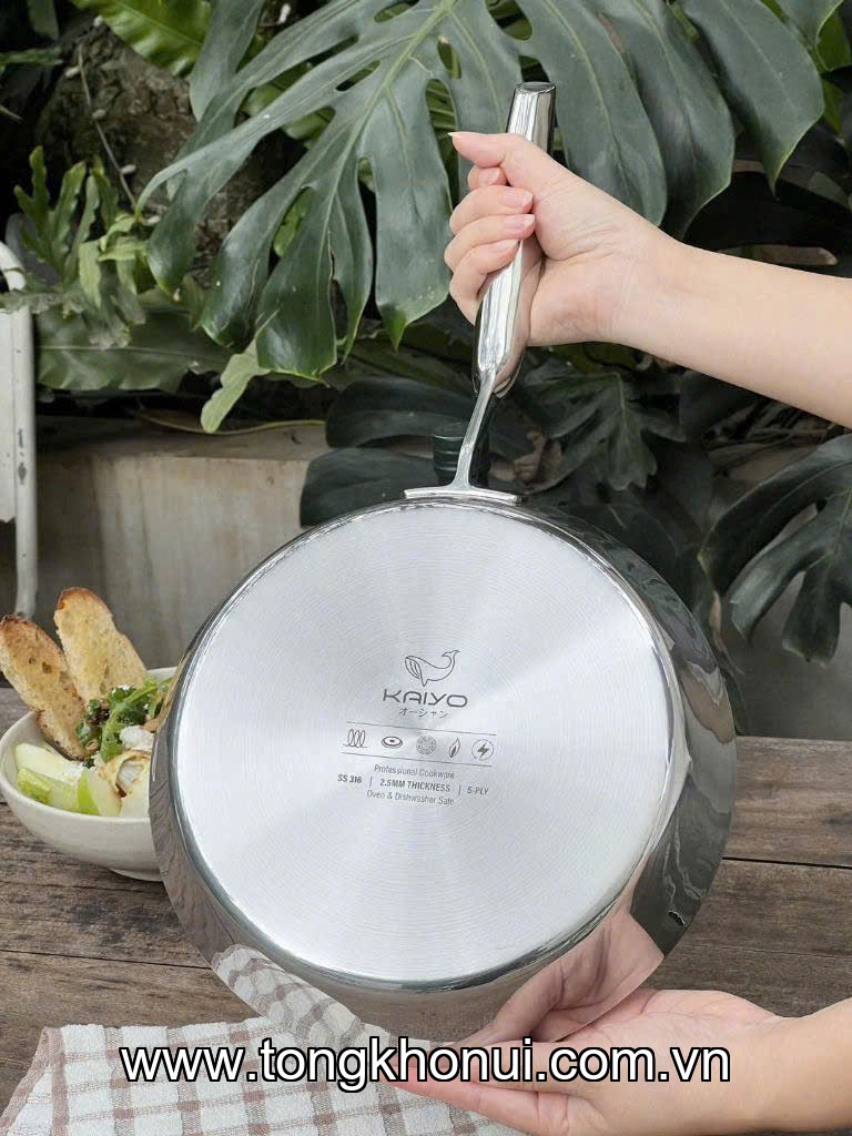 Bếp từ đôi lõi đồng Kaiyo, model KIH-407 ảnh 15