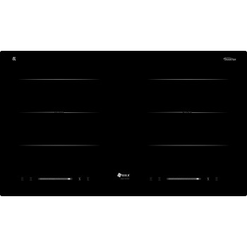 Bếp từ đôi Arber AB-228N ảnh 1