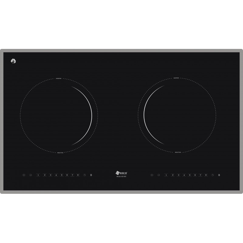 Bếp từ đôi Arber AB-669 ảnh 1