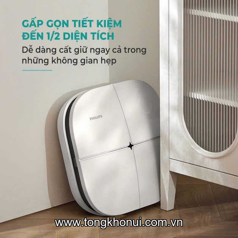Máy massage chân PHILIPS PPM6502 ảnh 9