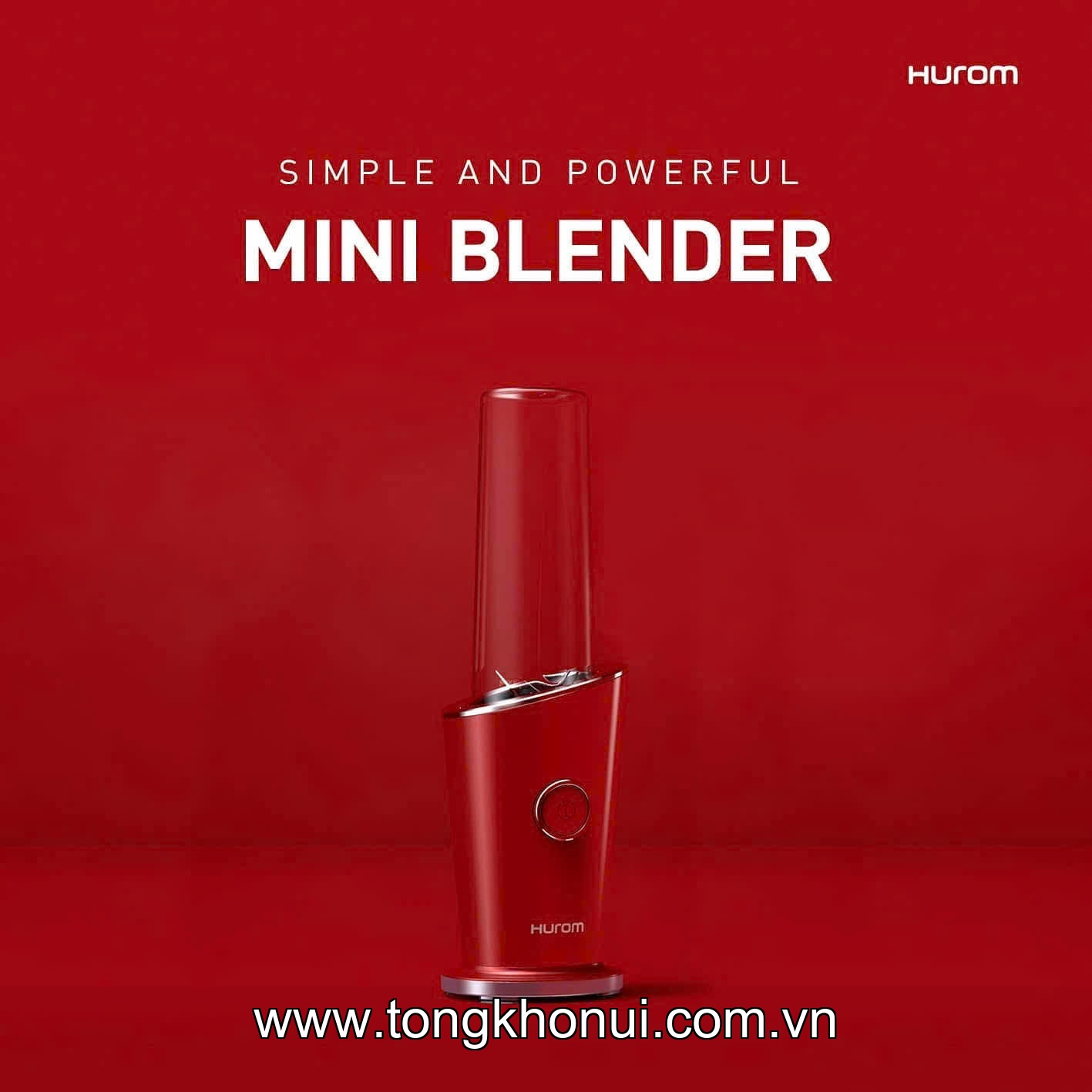 MÁY XAY SINH TỐ MINI HUROM BL-C01 – 250W 20.000 VÒNG/PHÚT, 2 CỐI TRITAN KÈM NẮP THỂ THAO, MANG ĐI MỌI NƠI! ảnh 9