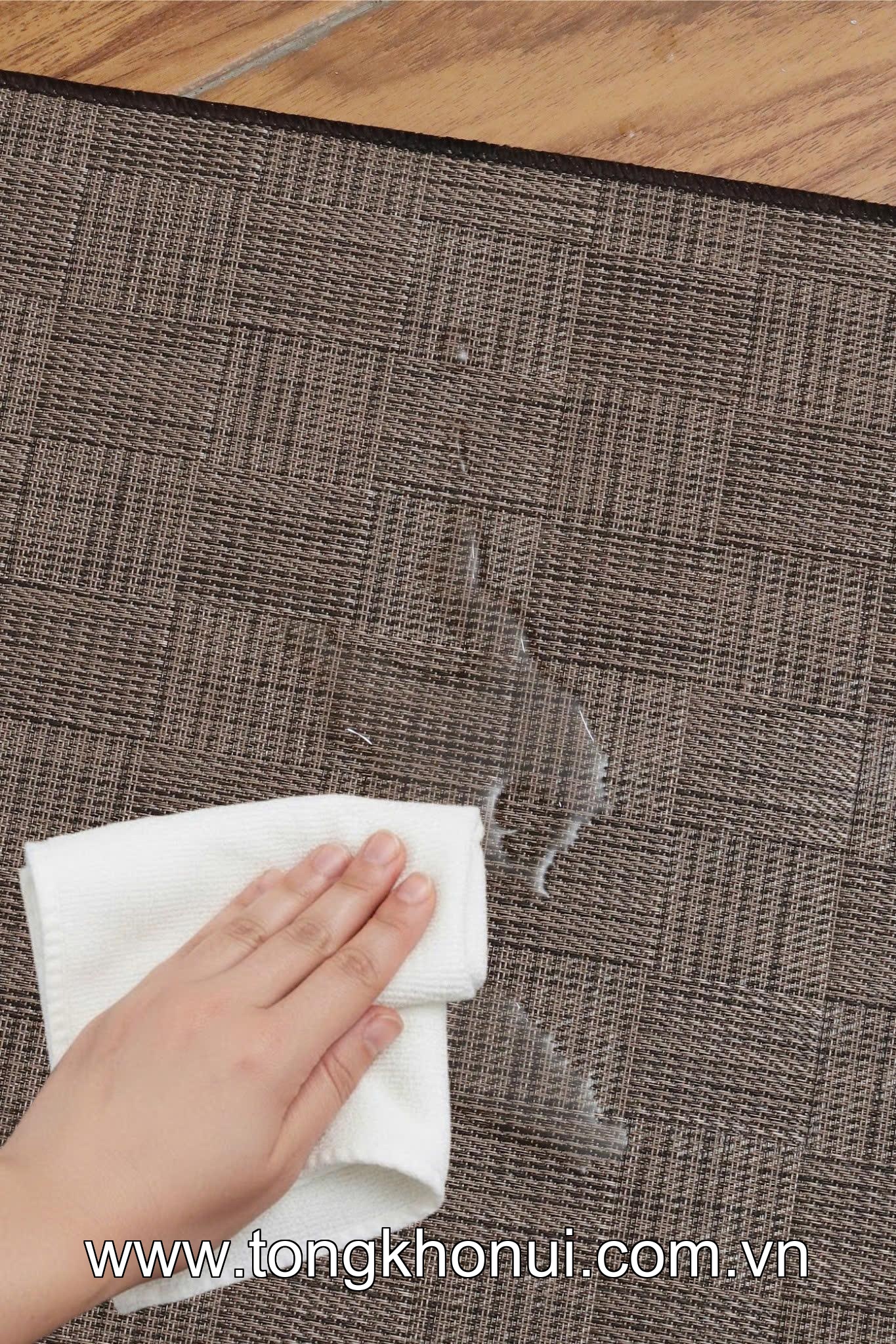 THẢM NHÀ BẾP CHỐNG NƯỚC KAIYO – BẾP SẠCH, KHÔ RÁO, VỆ SINH CỰC NHÀN! ảnh 10