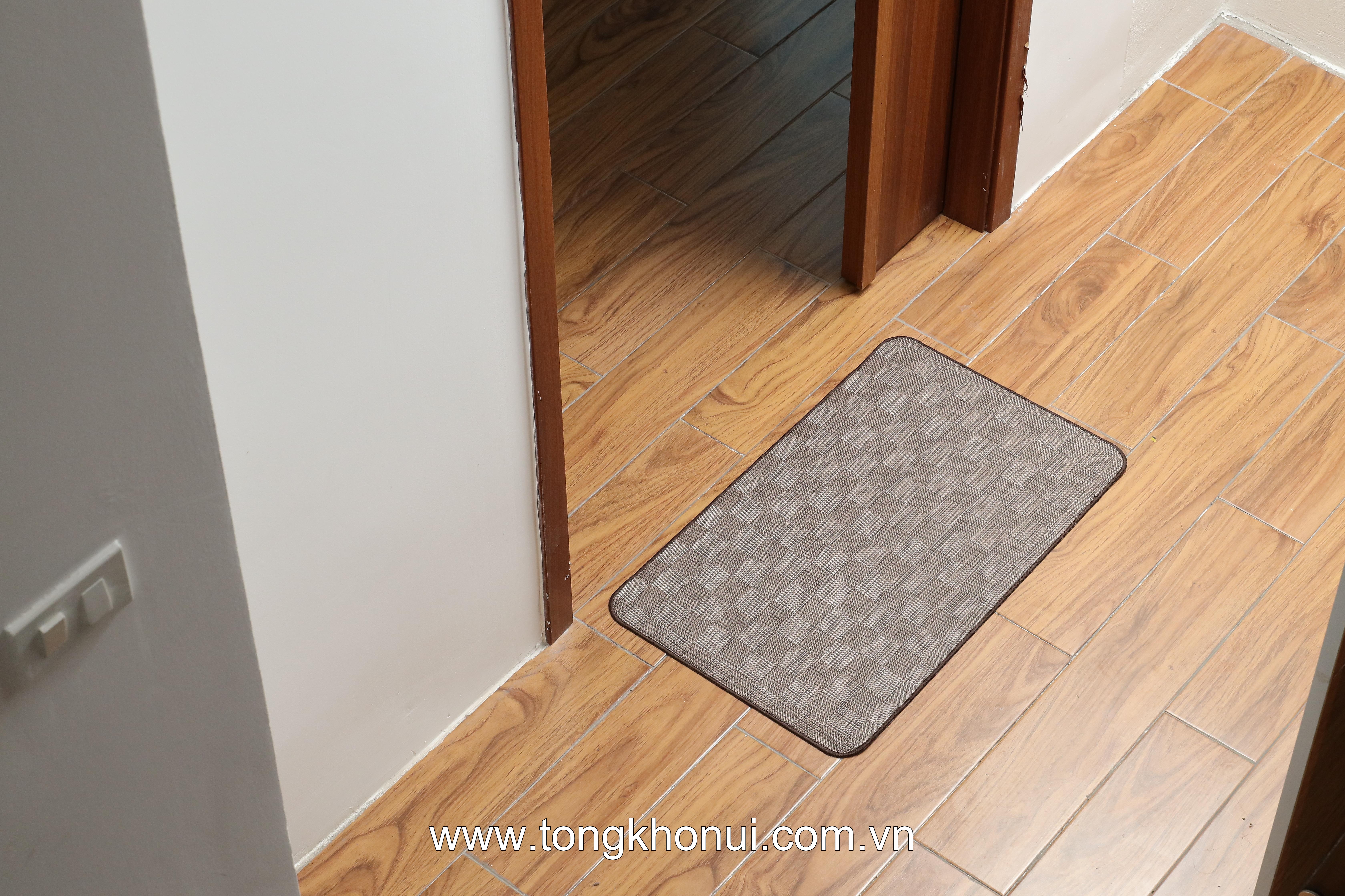 THẢM NHÀ BẾP CHỐNG NƯỚC KAIYO – BẾP SẠCH, KHÔ RÁO, VỆ SINH CỰC NHÀN! ảnh 13
