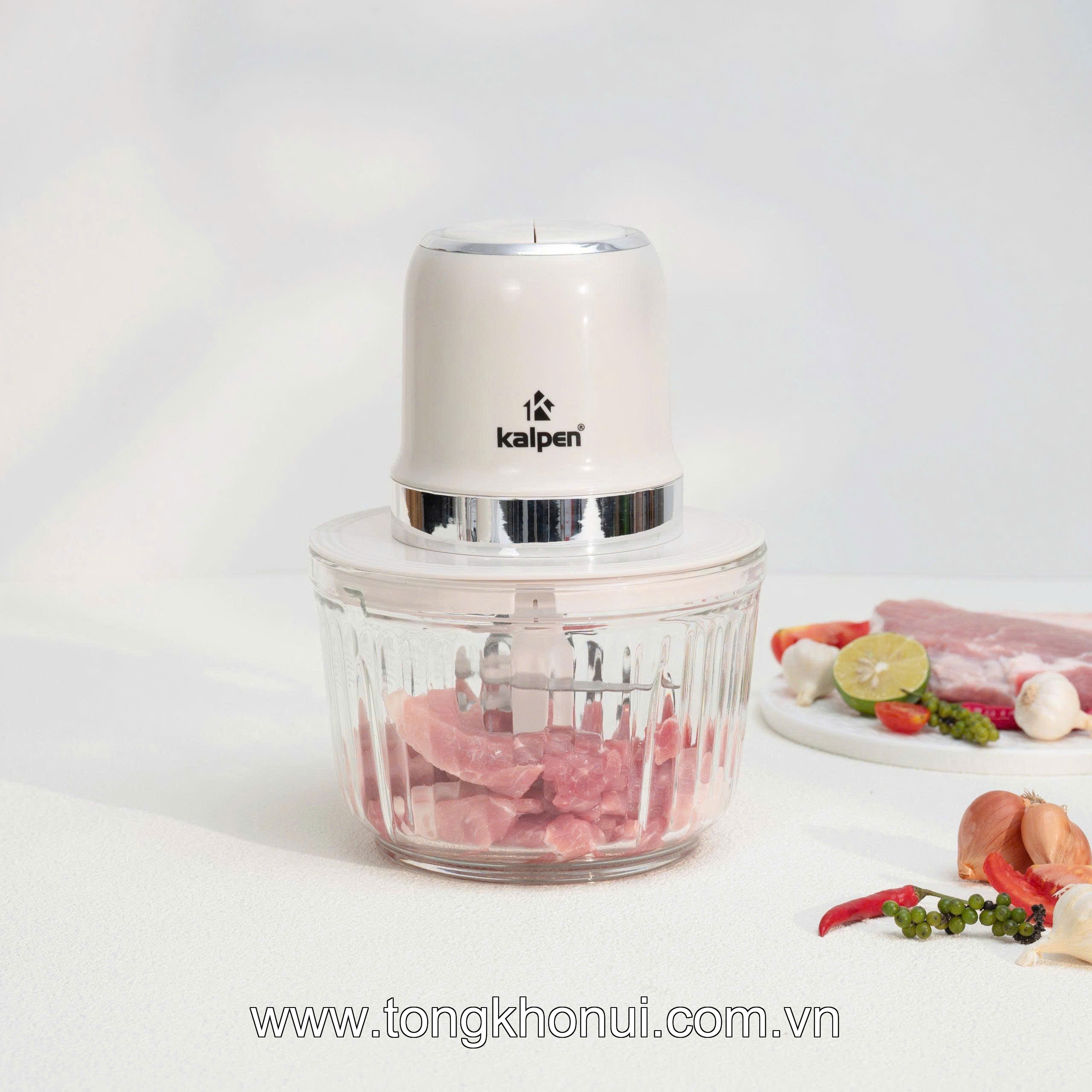 Máy xay thịt, nhãn hiệu Kalpen, Model S1 ảnh 1