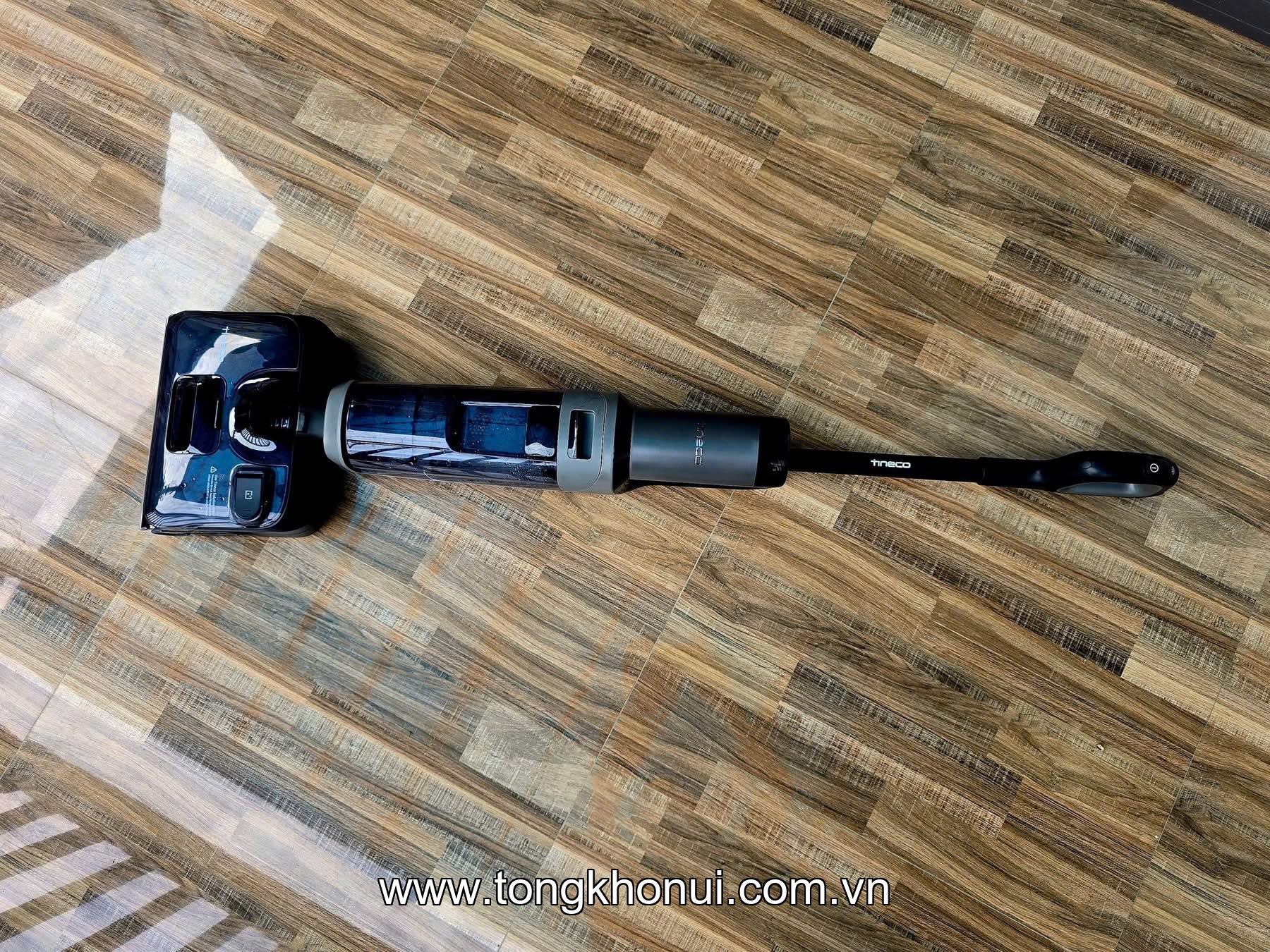 Máy lau sàn hút bụi Tineco Floor One S6 Stretch Extreme ảnh 1