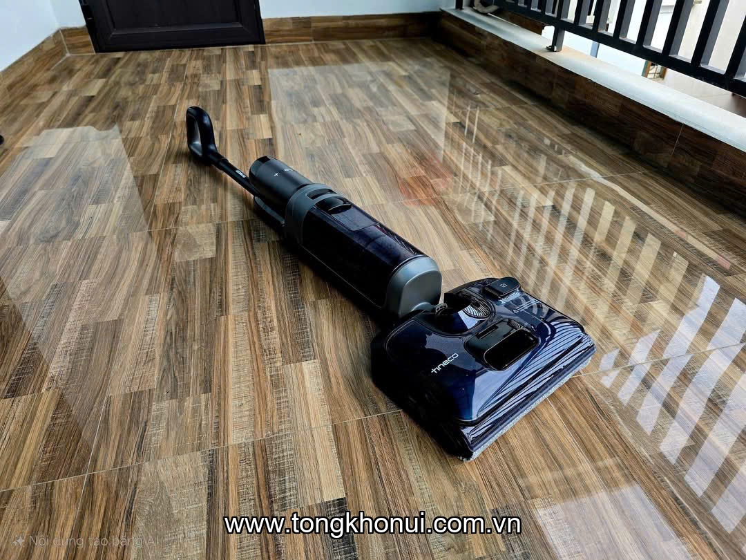 Máy lau sàn hút bụi Tineco Floor One S6 Stretch Extreme ảnh 3