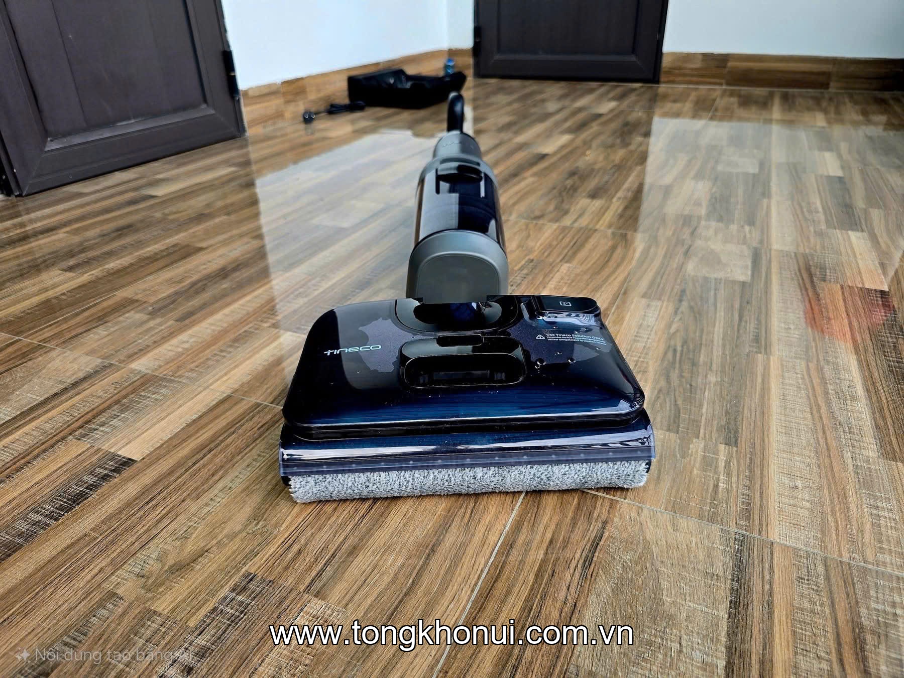 Máy lau sàn hút bụi Tineco Floor One S6 Stretch Extreme ảnh 6