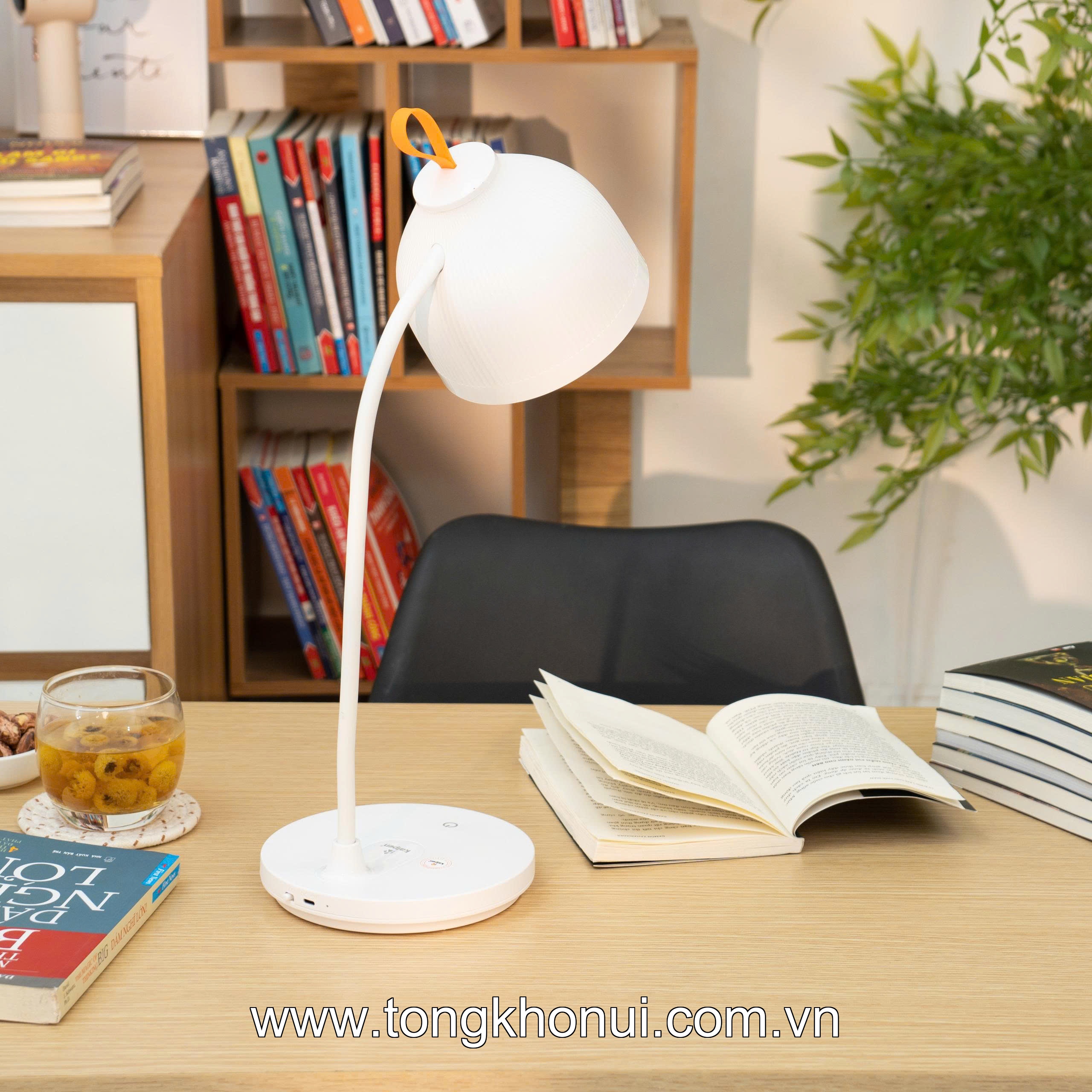 Đèn LED để bàn học Kalpen K1 ảnh 2