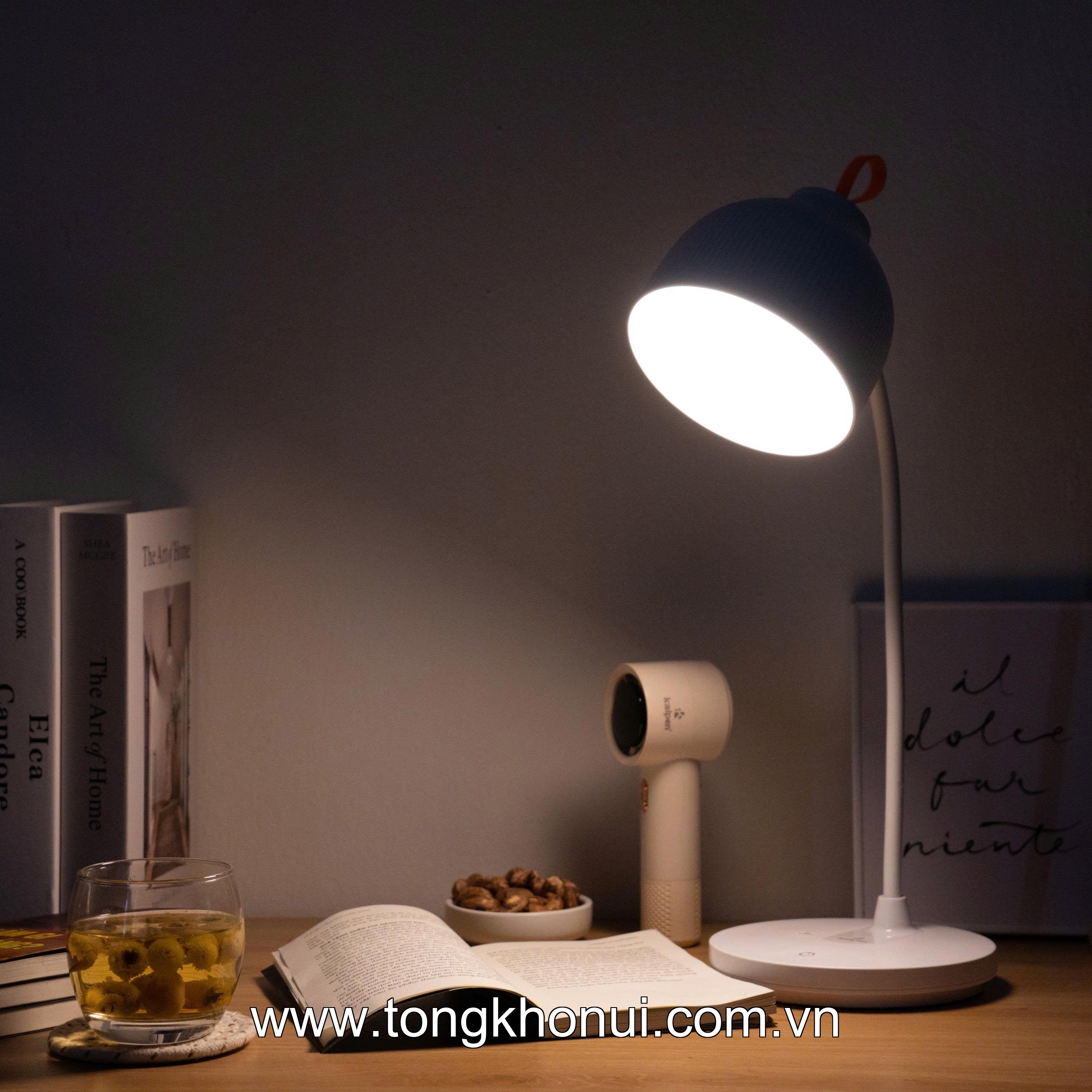 Đèn LED để bàn học Kalpen K1 ảnh 4