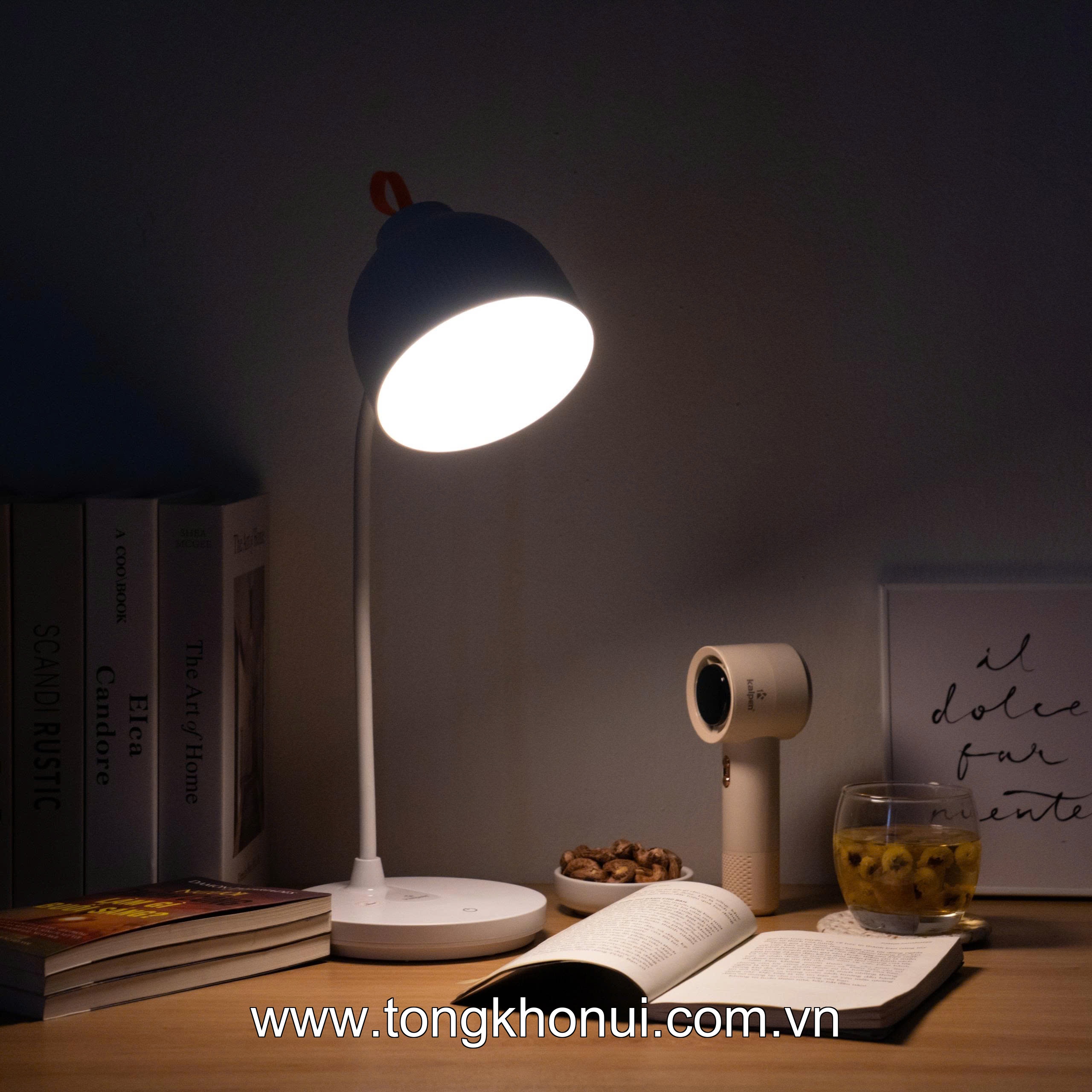 Đèn LED để bàn học Kalpen K1 ảnh 5