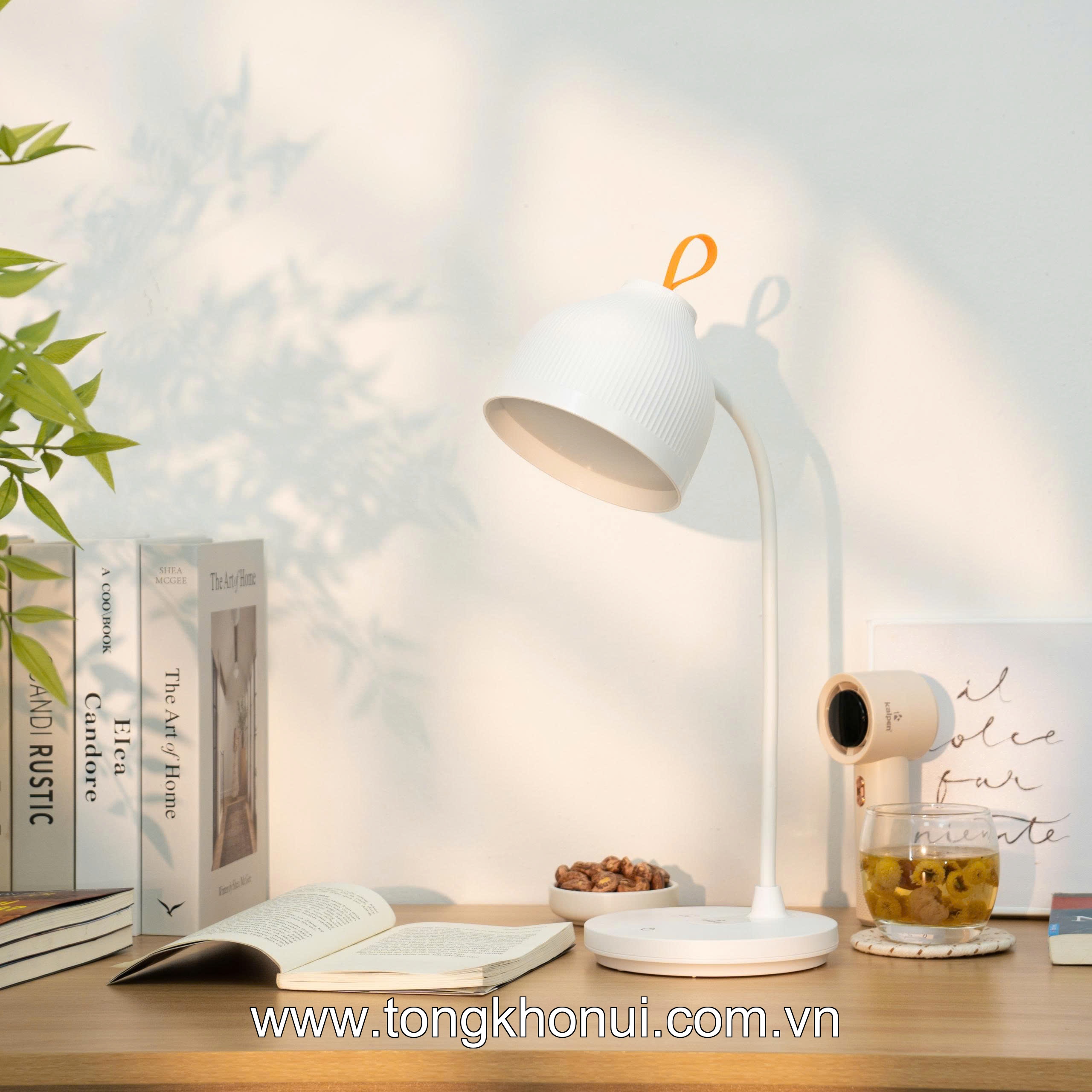 Đèn LED để bàn học Kalpen K1 ảnh 6