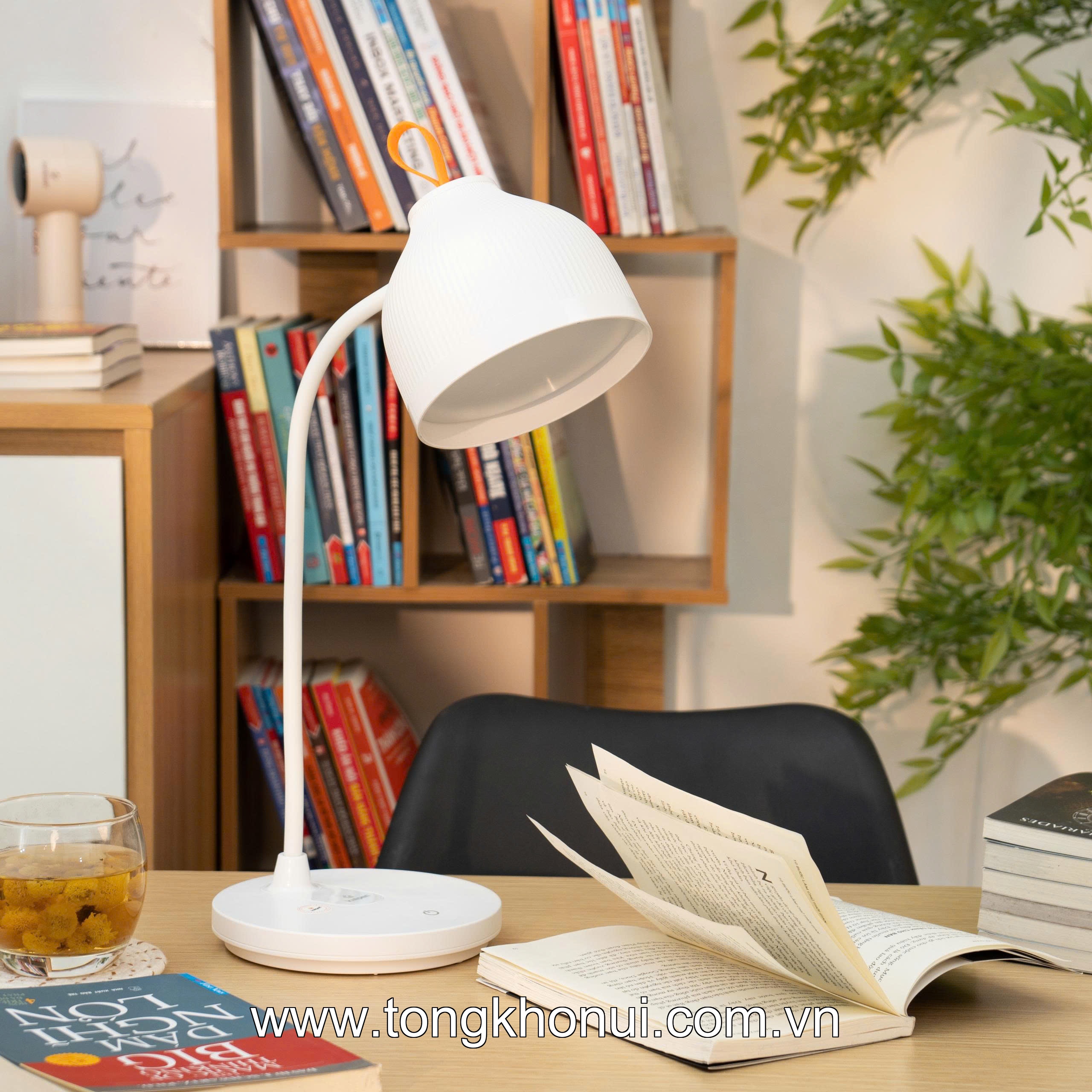 Đèn LED để bàn học Kalpen K1 ảnh 9