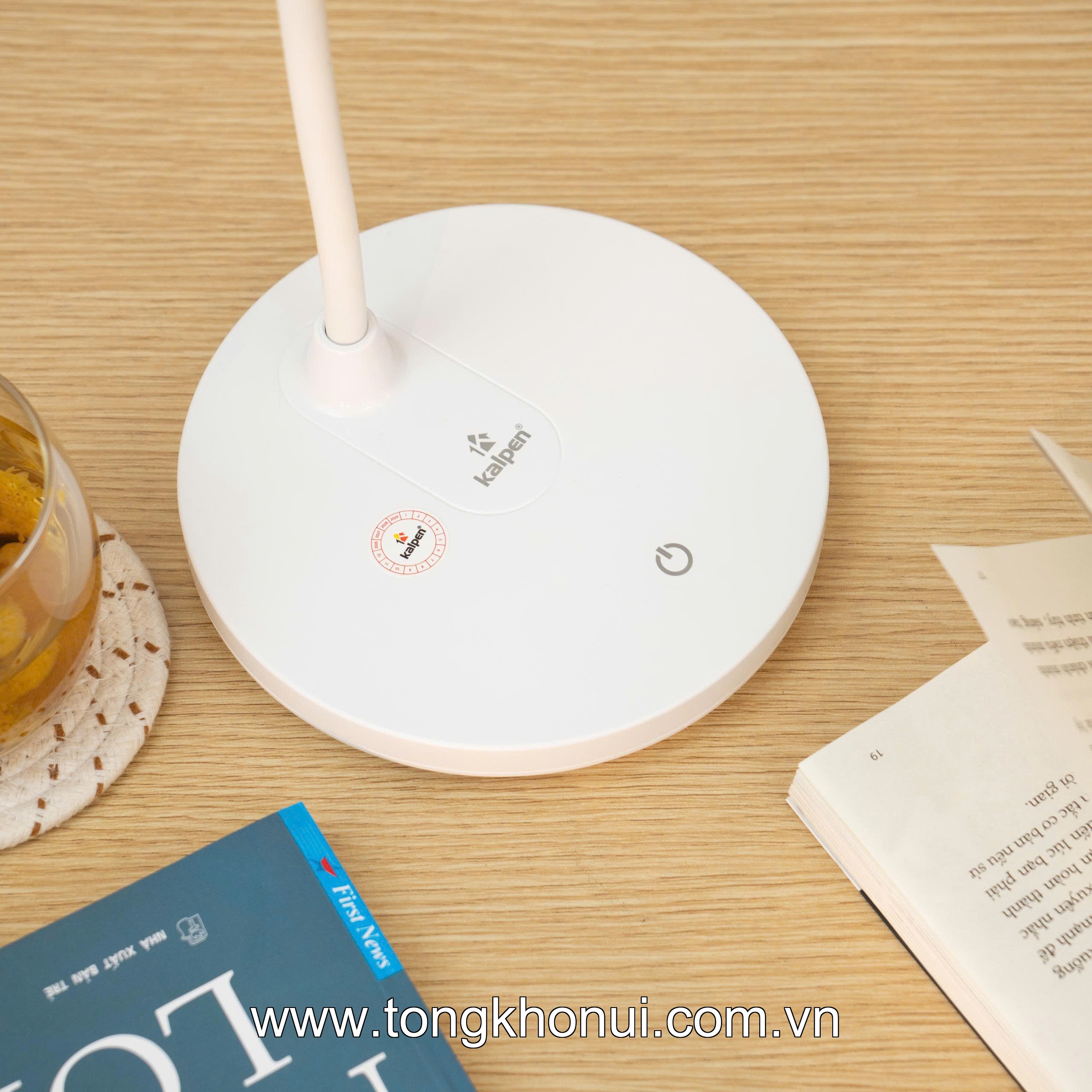 Đèn LED để bàn học Kalpen K1 ảnh 10