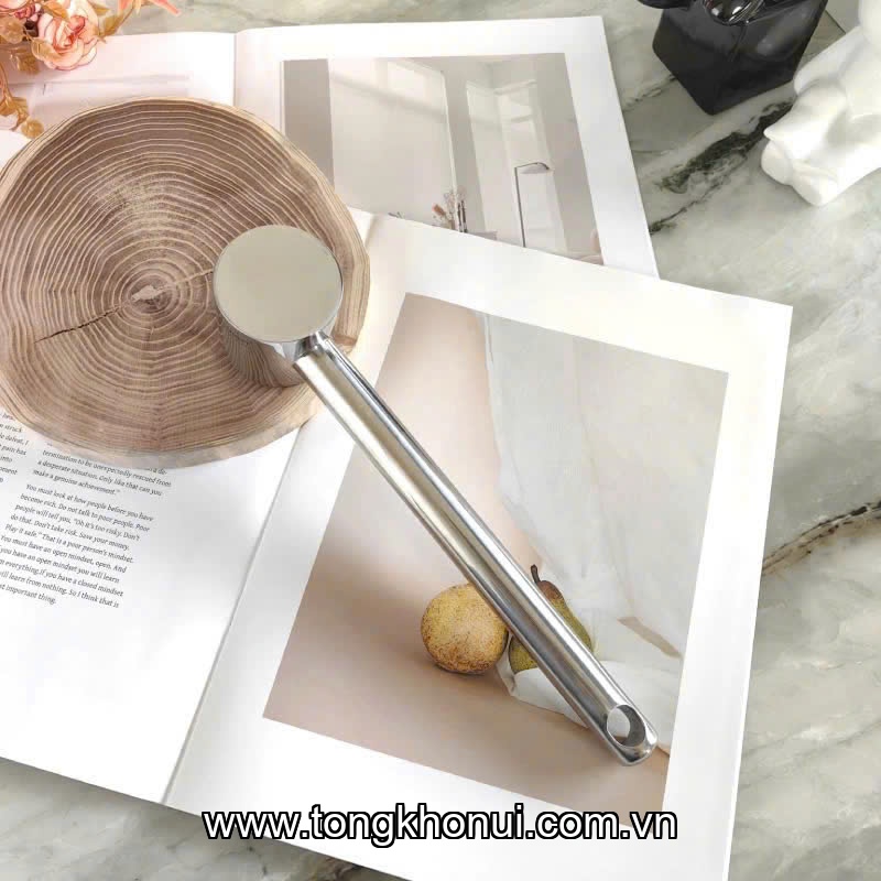 Búa dằm thịt Chockmen 25cm inox 18/10 - C809 model: CKM-JYMH25 ảnh 6