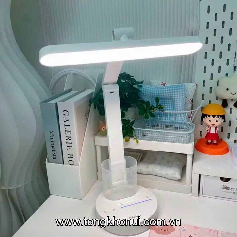 Đèn LED để bàn (DESK LAMP) Bravio Lumi C10 - Tiêu Chuẩn (LDE-BR-LUM-C10-ST-WH-CBA) ảnh 14