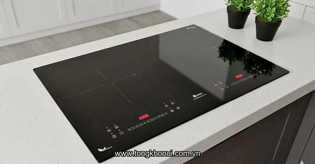 Bếp từ đôi Arber AB-995 Seri 9.0 ảnh 4