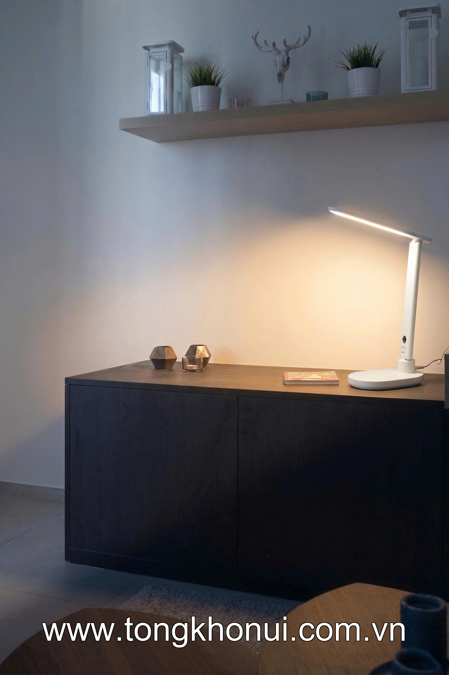 ĐÈN BÀN HỌC WILIT U20E ĐỨC MODEL 2026 – LED CHỐNG CHÓI, 3 MỨC CÔNG SUẤT ảnh 10