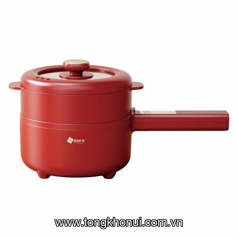 Nồi điện đa năng Arber DN08 ảnh 2